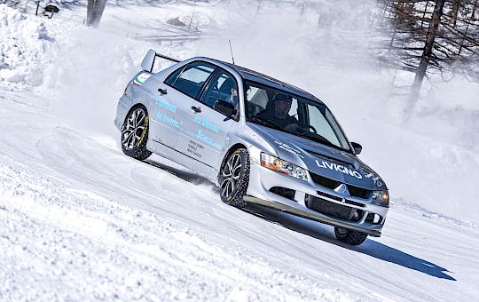 Gallery Experience Laps - MITSUBISHI LANCER EVO VIII - 1/3