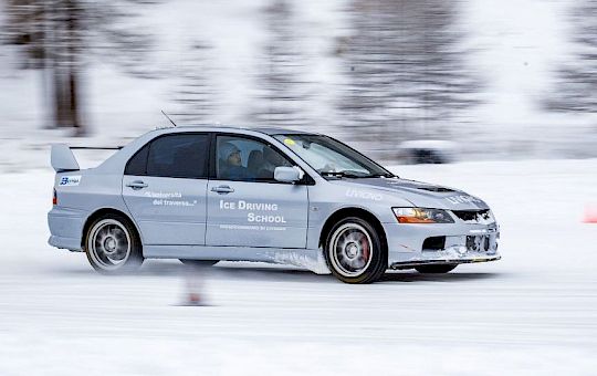 Gallery Experience Laps - MITSUBISHI LANCER EVO VIII / IX - 1/3