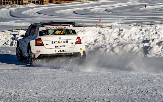 Gallery Italian Championship - "The Ice Challenge" 15th/16th January 2022 - Ic Livigno 01 15 1531 12990 - 5/33