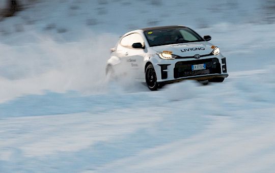 Gallery Ice Driving School - J11a3368 Teo Trabucchi R - 18/27