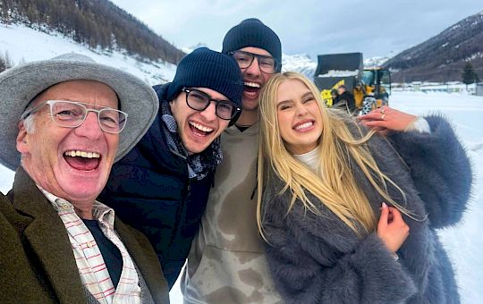 Gallery SIAMO SU SCHERZI A PARTE! - 644910065 1484539697008530 482667485352652505 N - 4/8