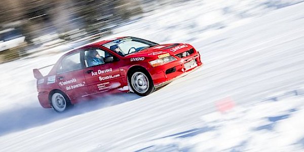 Corso Drifting & Guida Sportiva