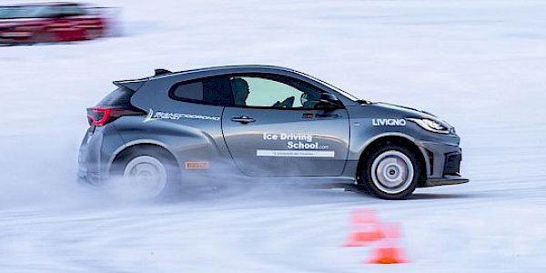 Corso di Pilotaggio Sportivo - Super Sport